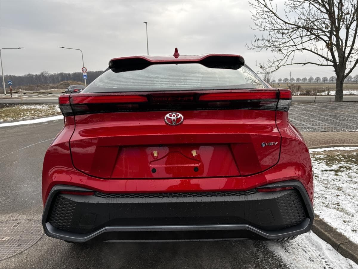 Toyota C-HR - 5