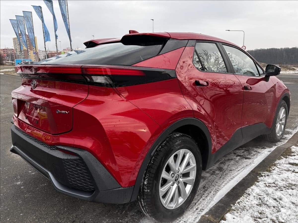 Toyota C-HR - 6