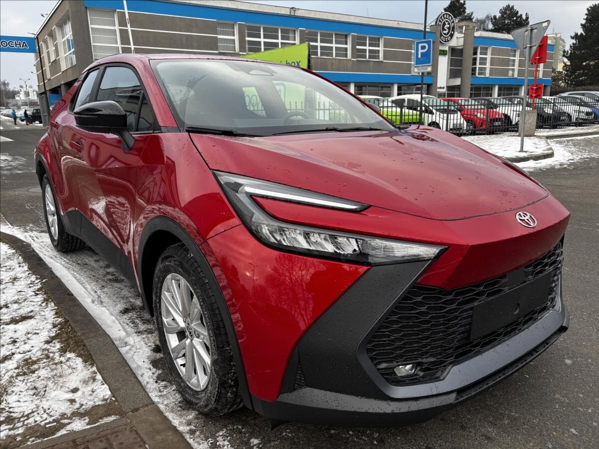 Toyota C-HR - 7