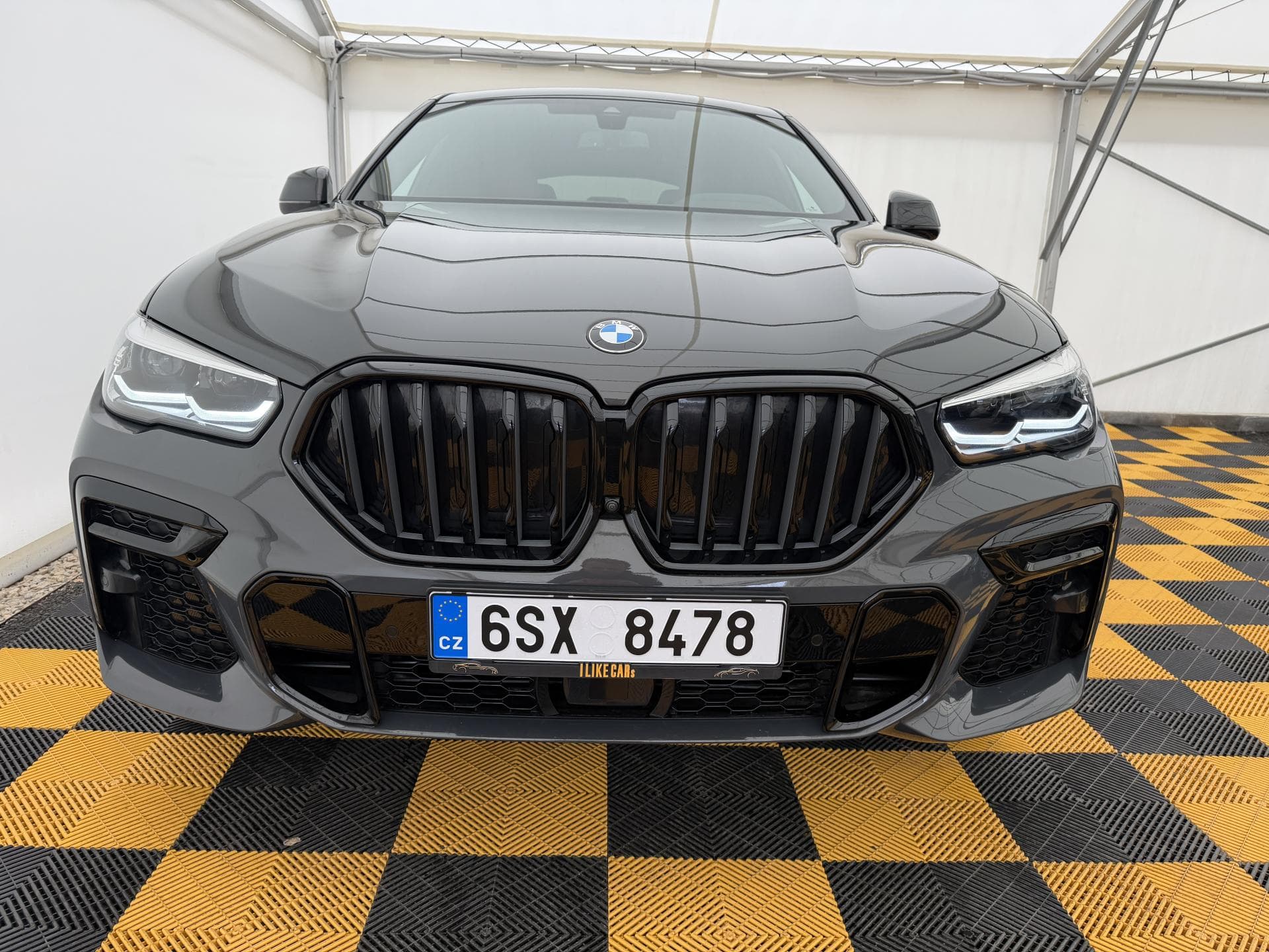 2023 BMW X6 - 3