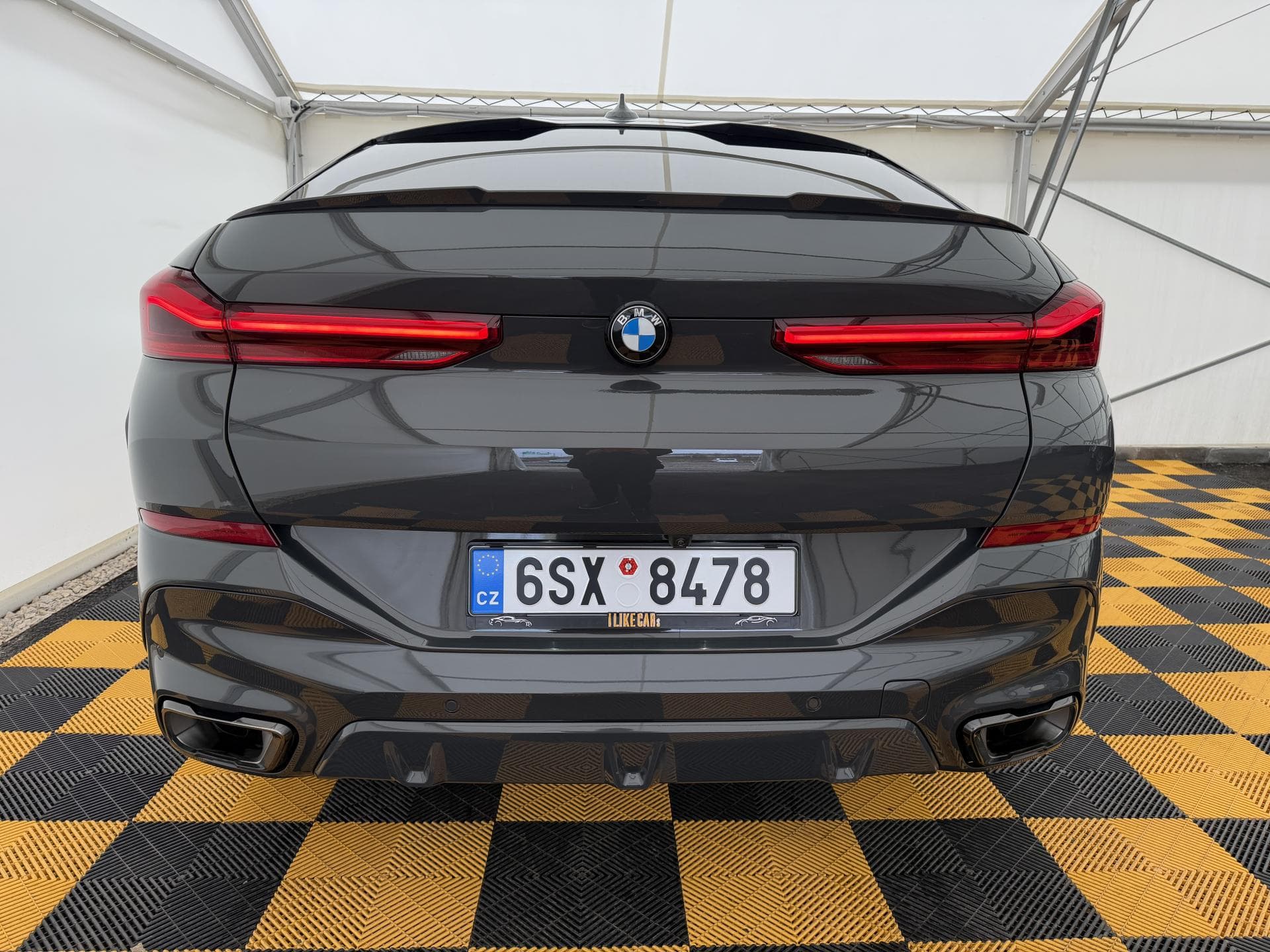 2023 BMW X6 - 7