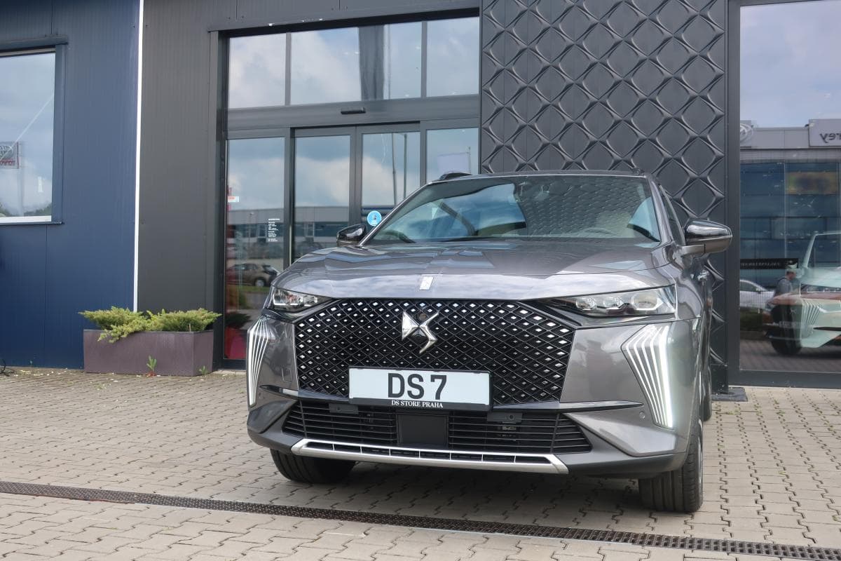 2023 DS Automobiles Ostatní - 4