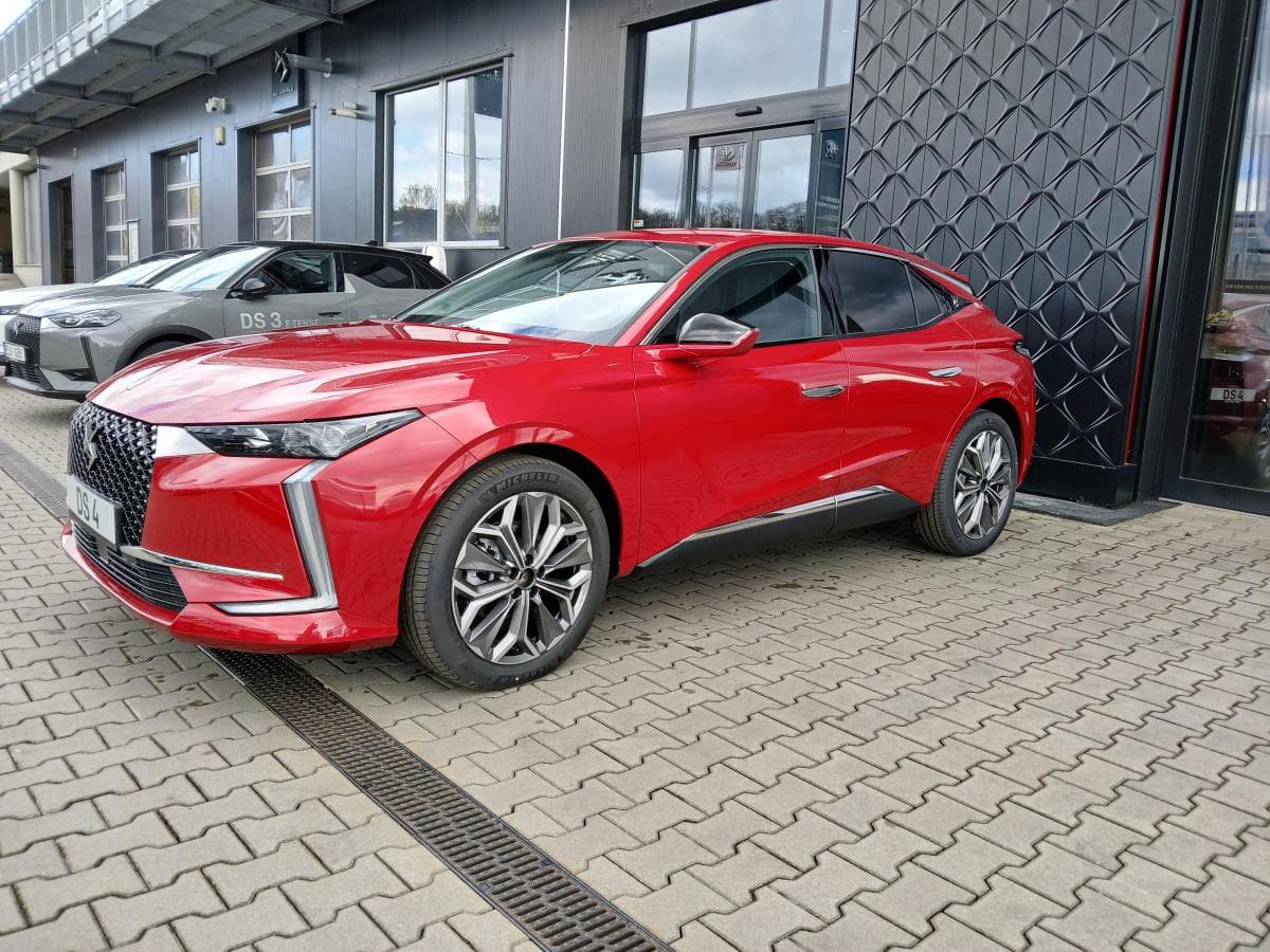 DS Automobiles OSTATNÍ
