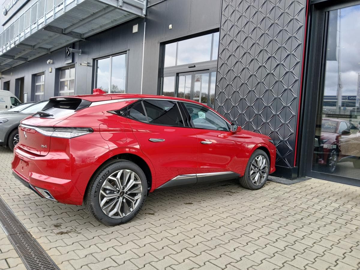 DS Automobiles OSTATNÍ - 3