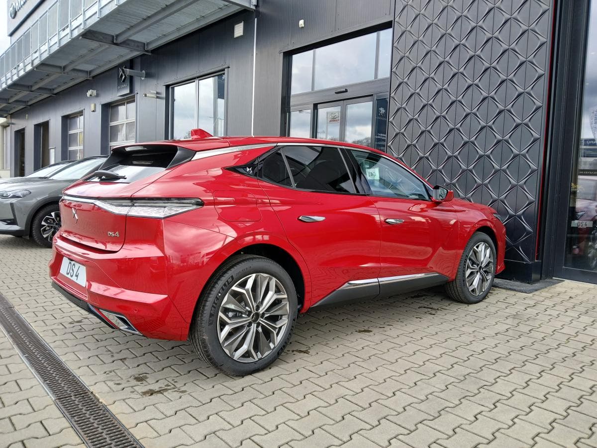 DS Automobiles OSTATNÍ - 5