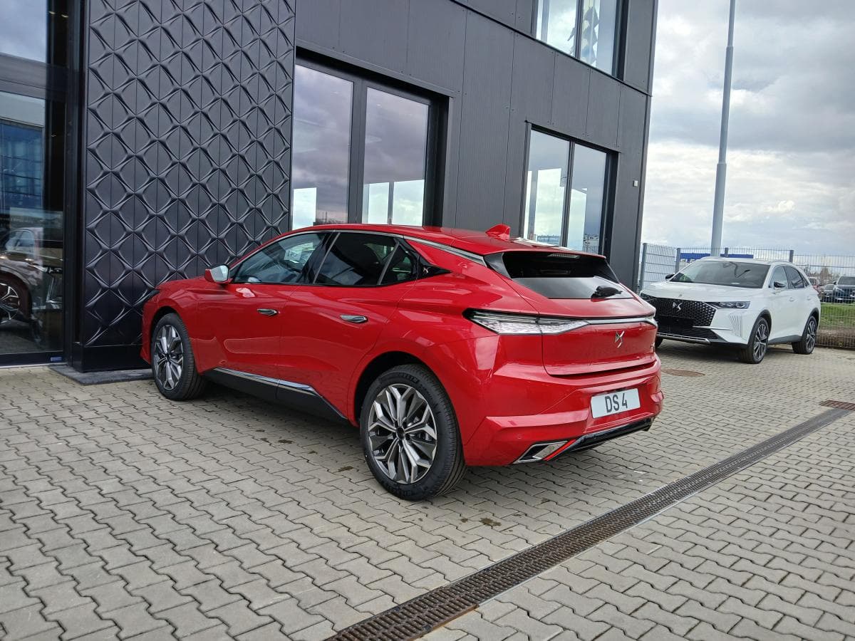 DS Automobiles OSTATNÍ - 8