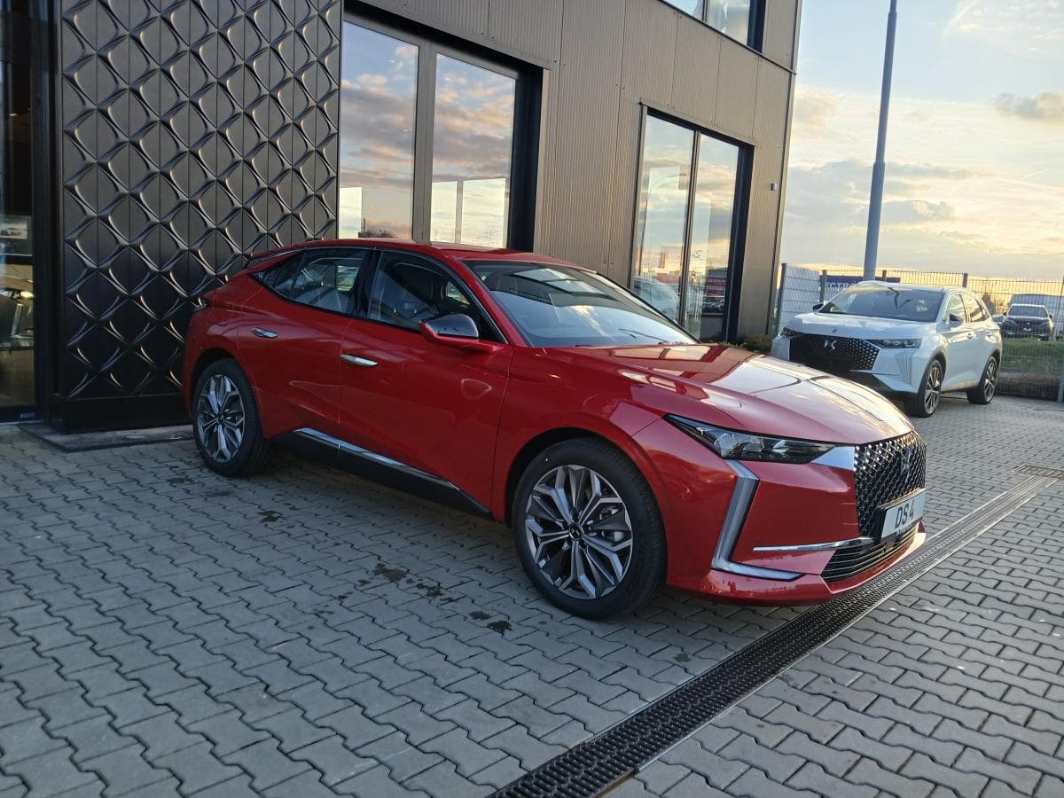 DS Automobiles OSTATNÍ