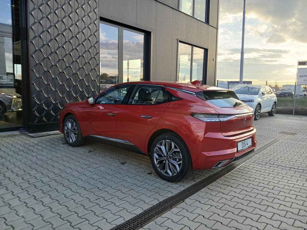 DS Automobiles OSTATNÍ - 4