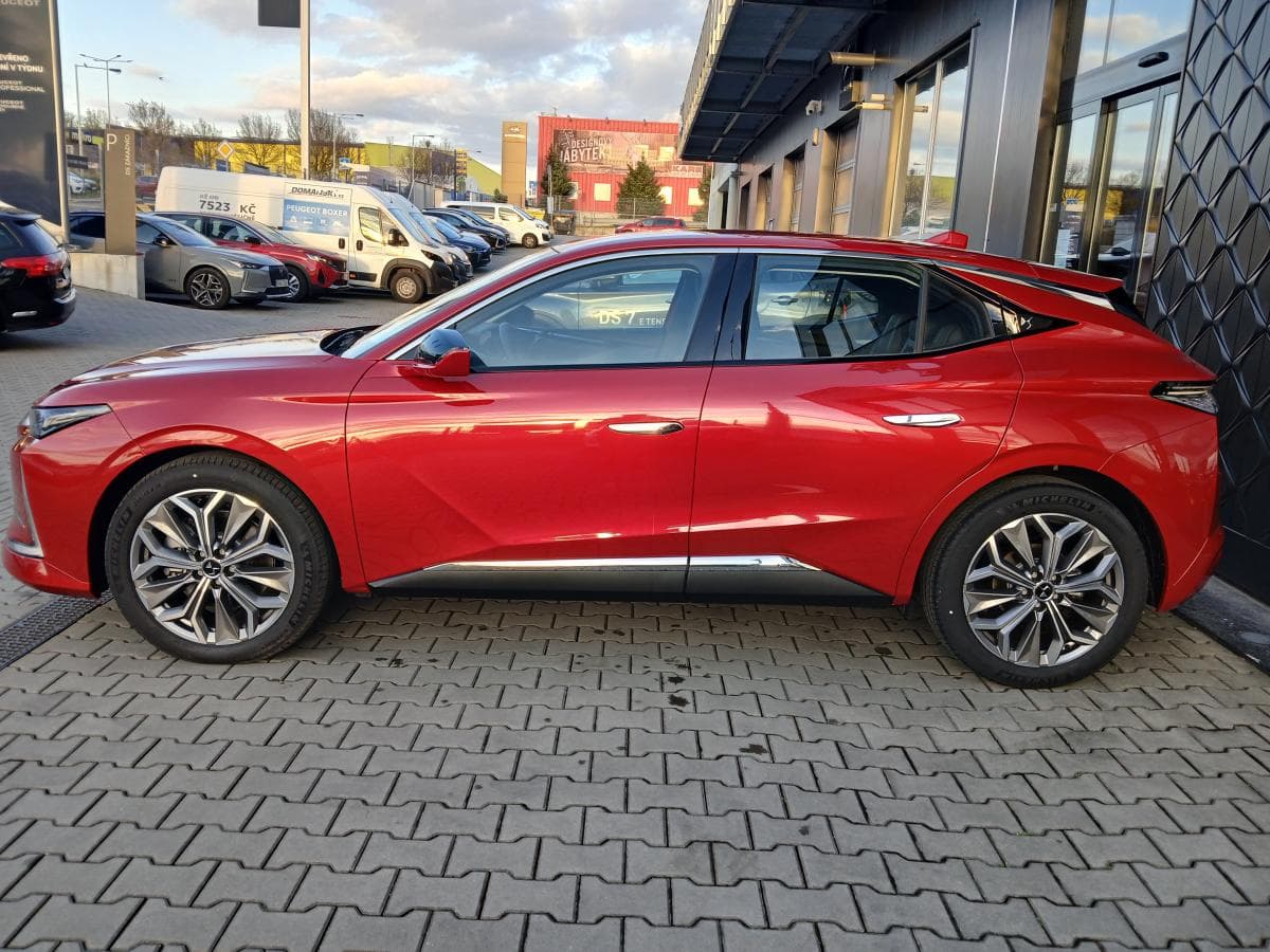 DS Automobiles OSTATNÍ - 5