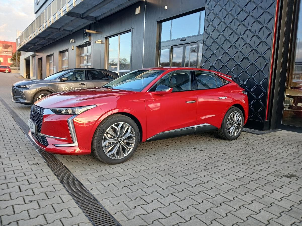 DS Automobiles OSTATNÍ - 7