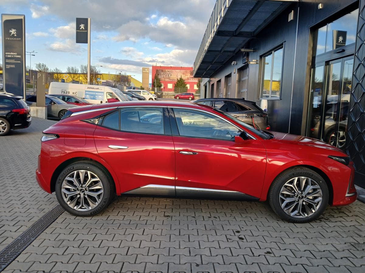 DS Automobiles OSTATNÍ - 9