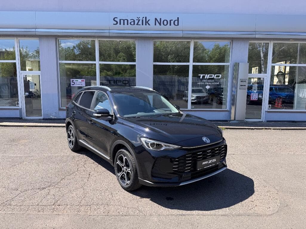 MG ZS 1,5l (115k) Elegance