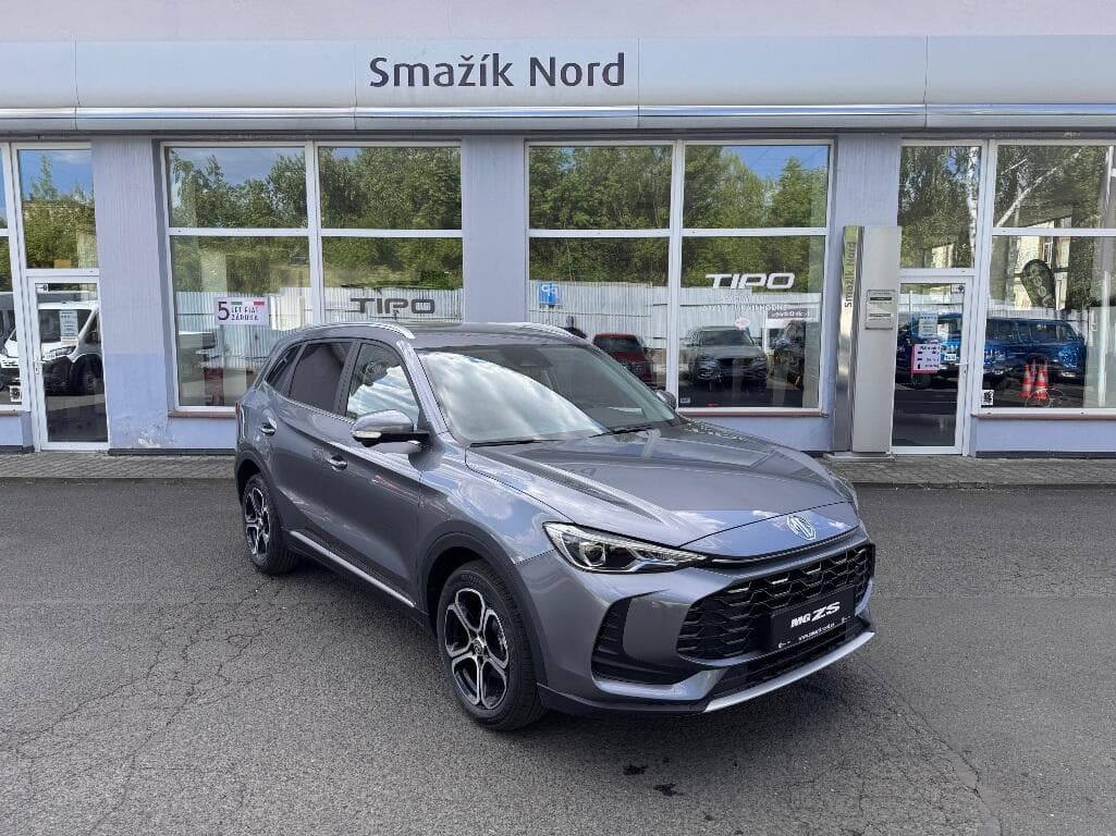 MG ZS 1,5l (115k) Elegance