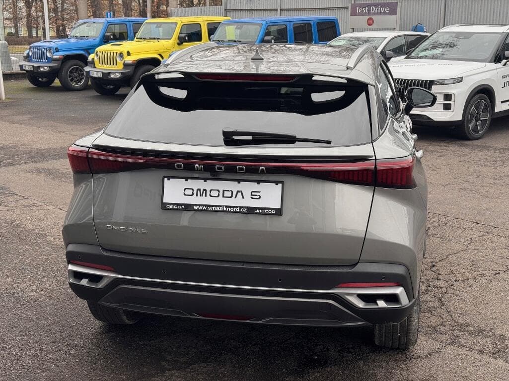 Omoda 5 - 9