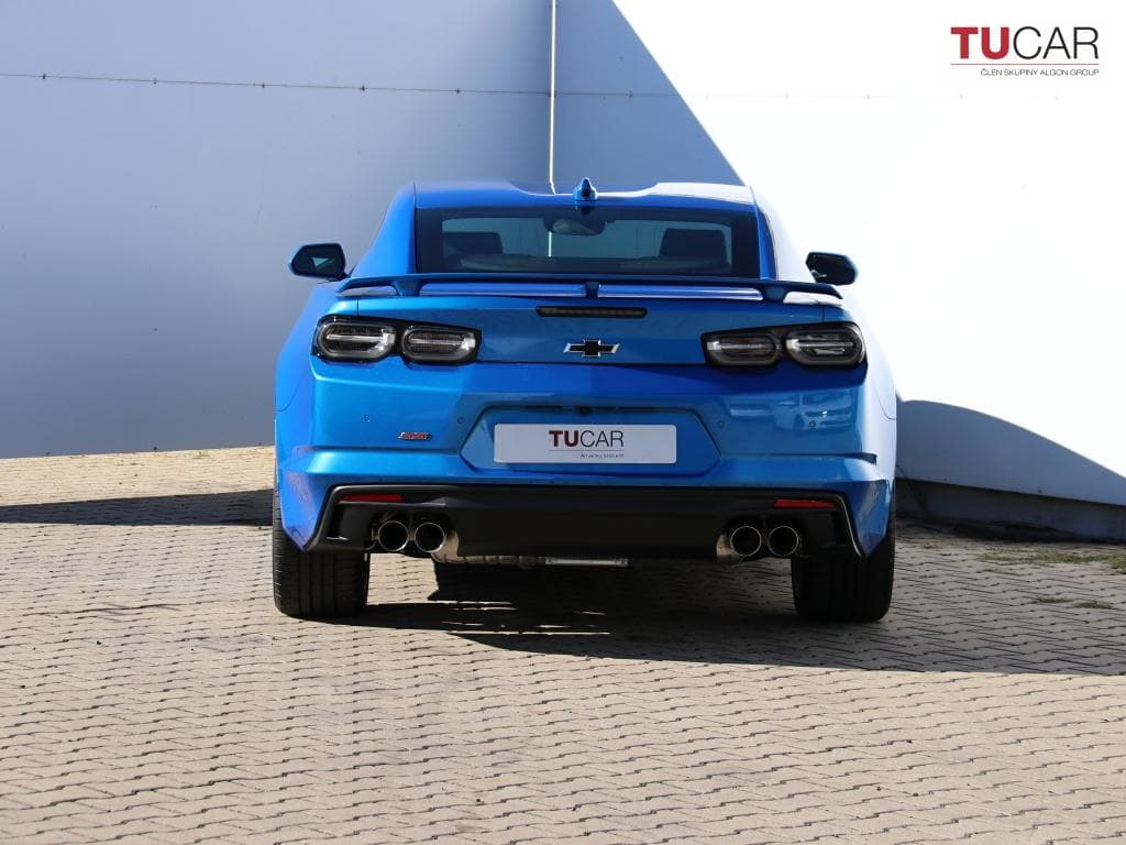 Chevrolet CAMARO - 6