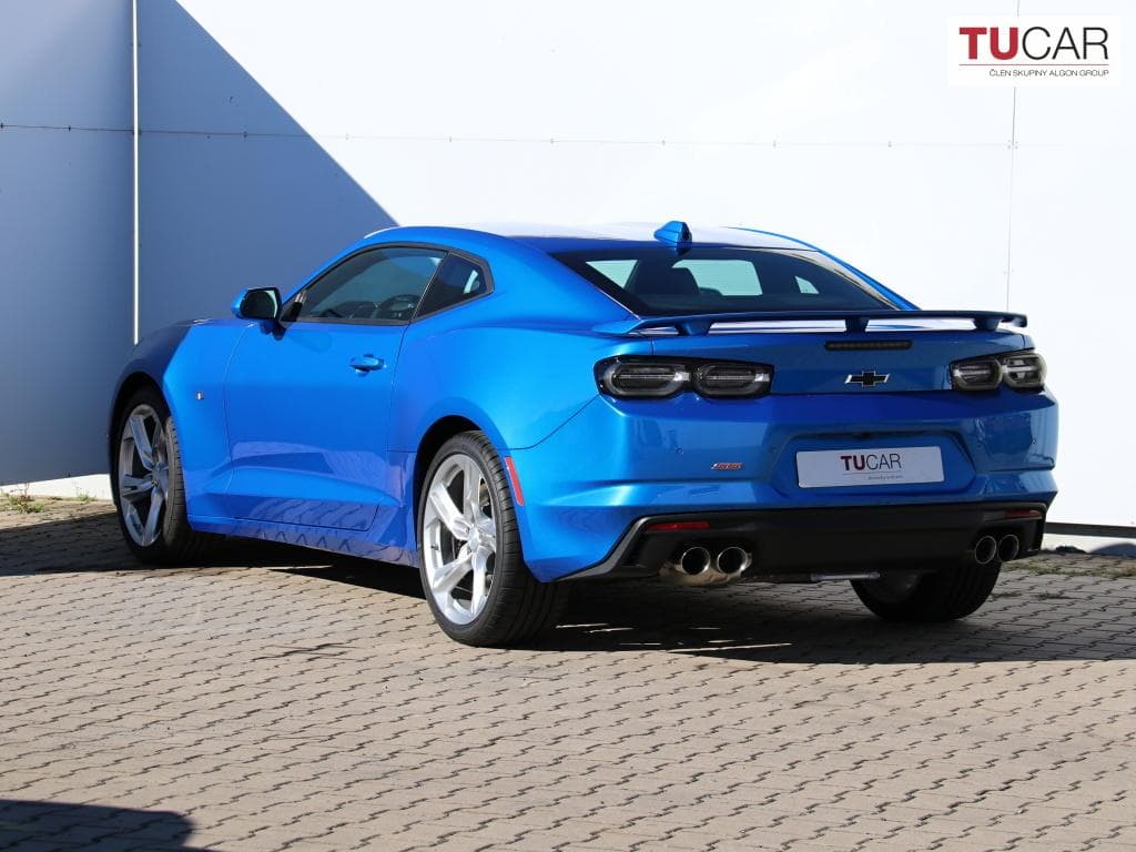 Chevrolet CAMARO - 5
