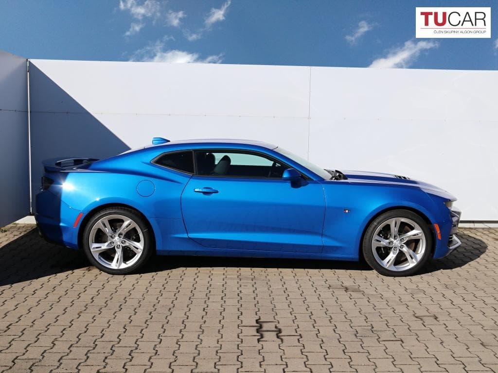 Chevrolet CAMARO - 4