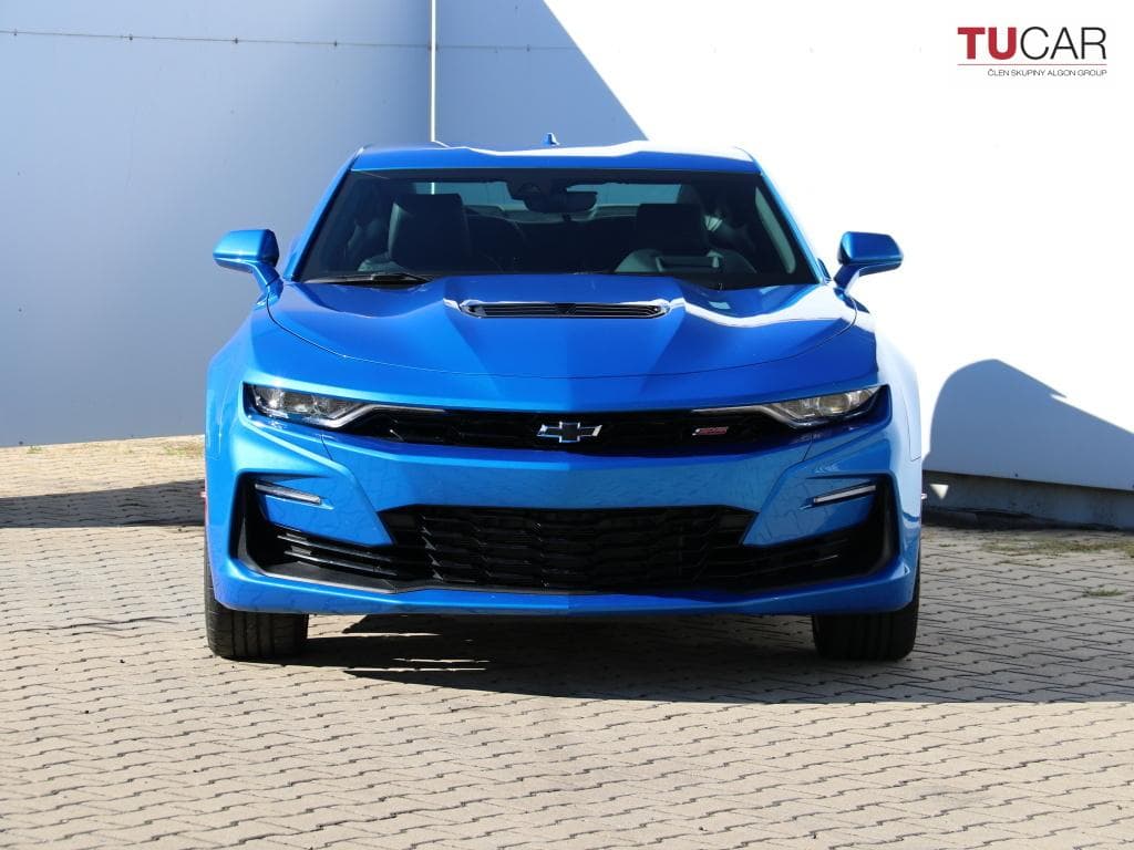 Chevrolet CAMARO - 3