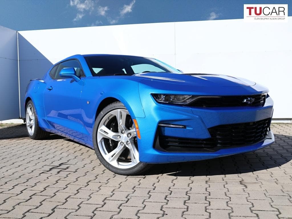 Chevrolet CAMARO - 2