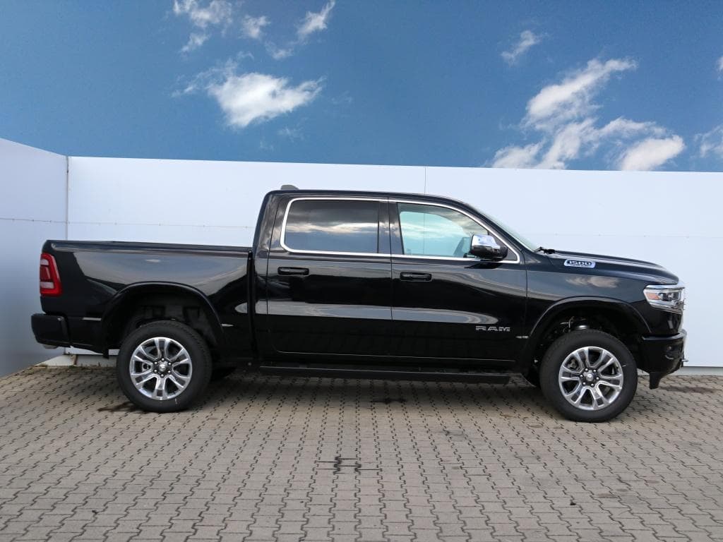Dodge RAM - 5