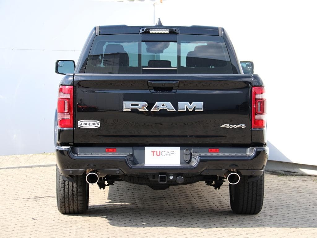 Dodge RAM - 7