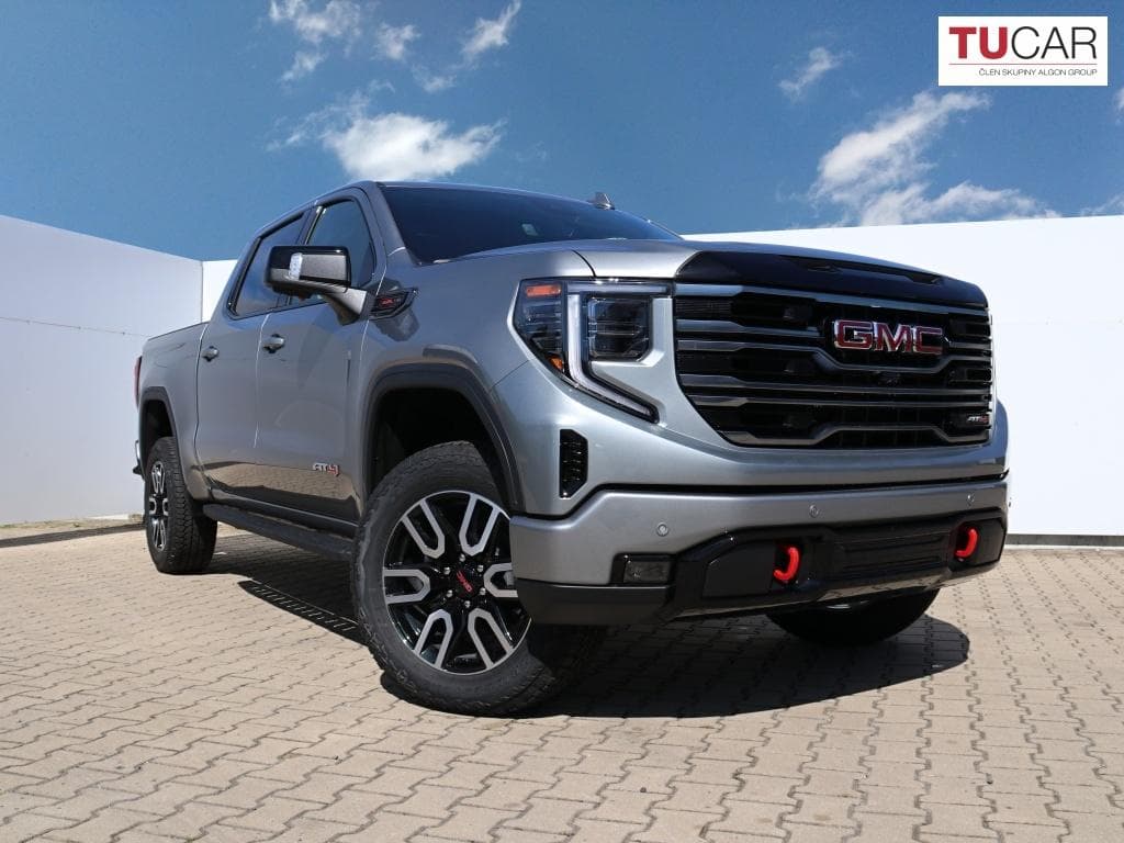 GMC SIERRA - 2