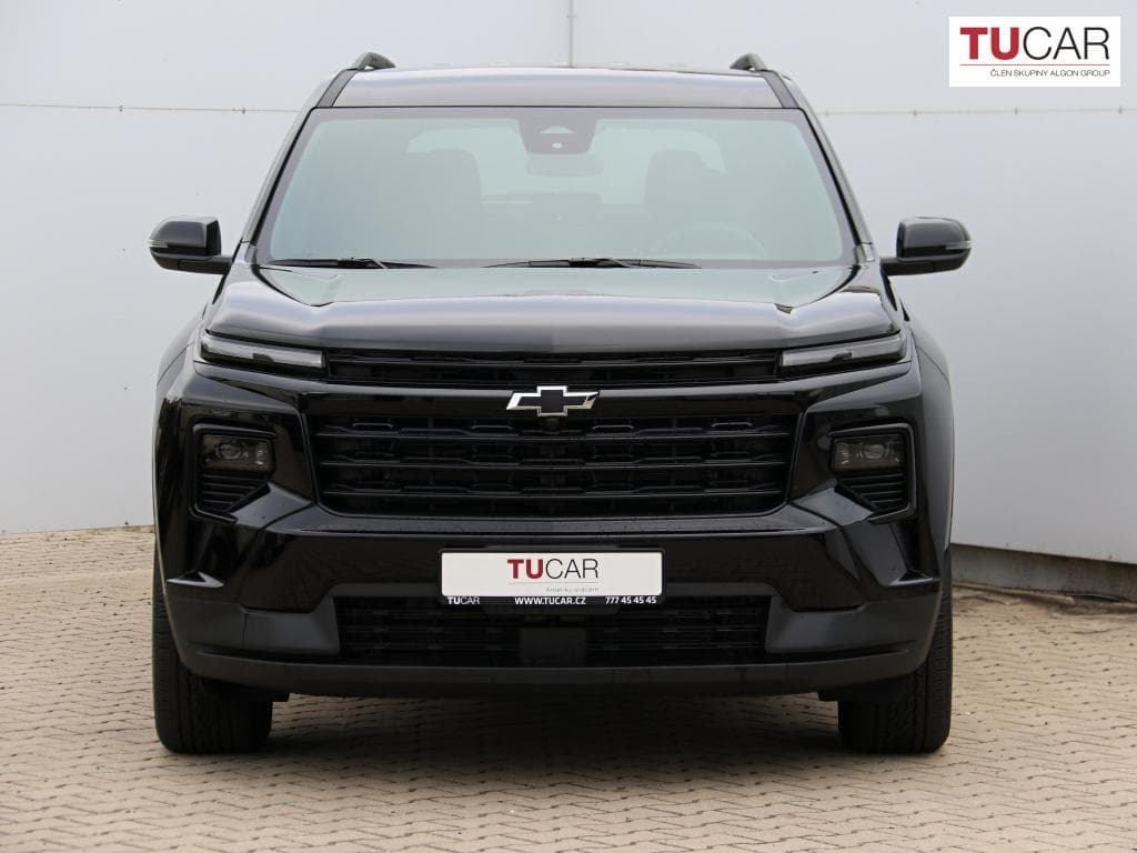 Chevrolet TRAVERSE - 3