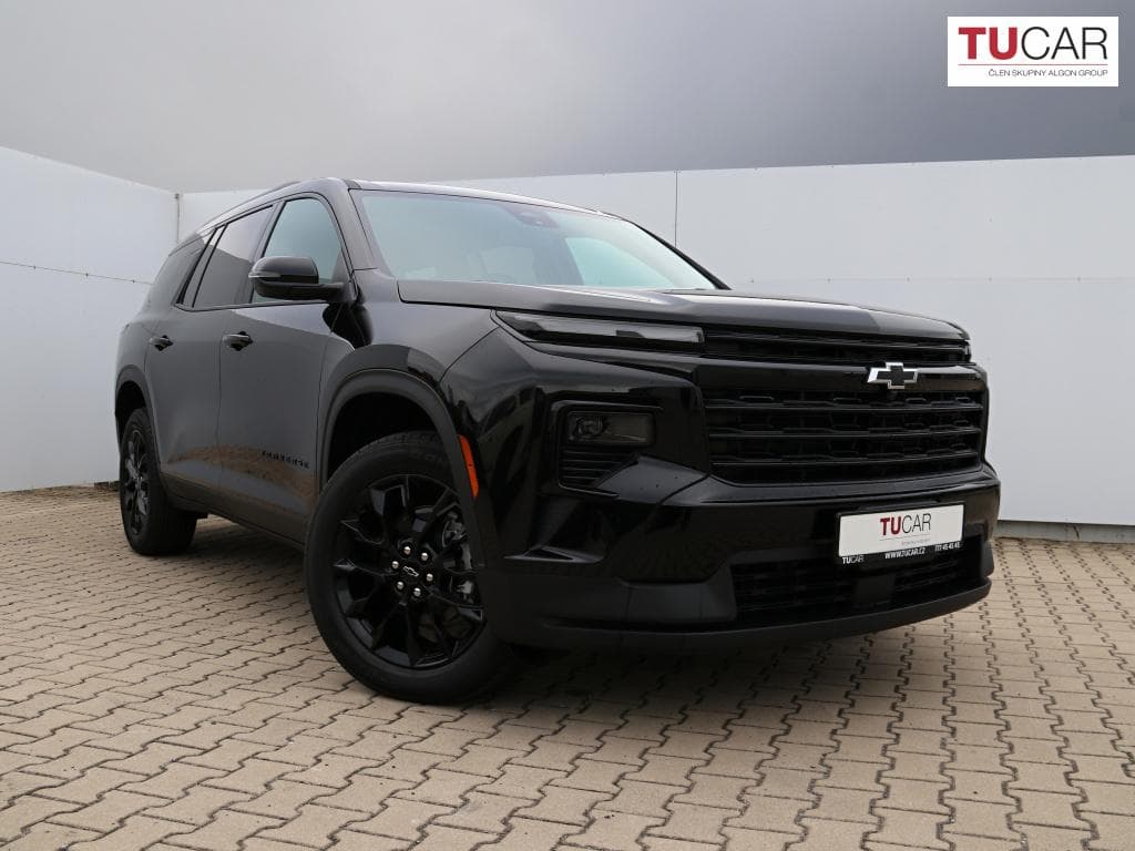 Chevrolet TRAVERSE - 2