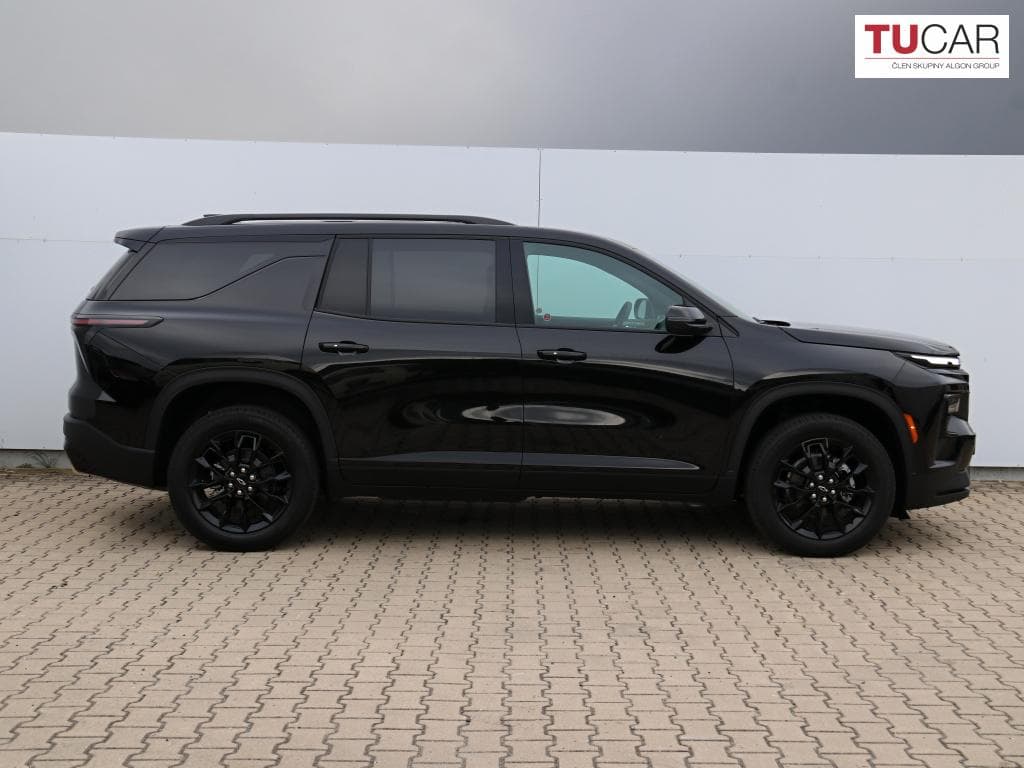 Chevrolet TRAVERSE - 4