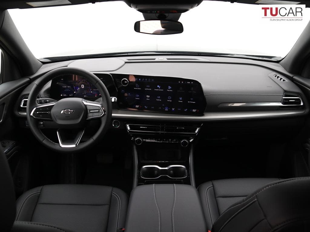 Chevrolet TRAVERSE - 8