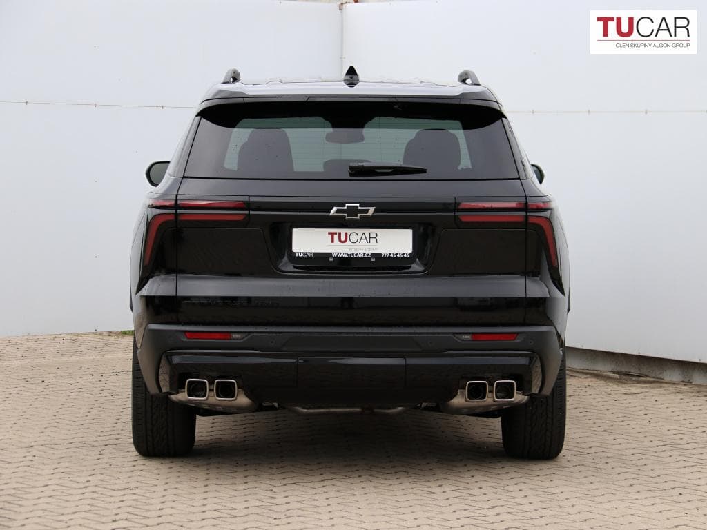 Chevrolet TRAVERSE - 6