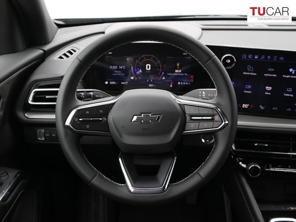 Chevrolet TRAVERSE - 10