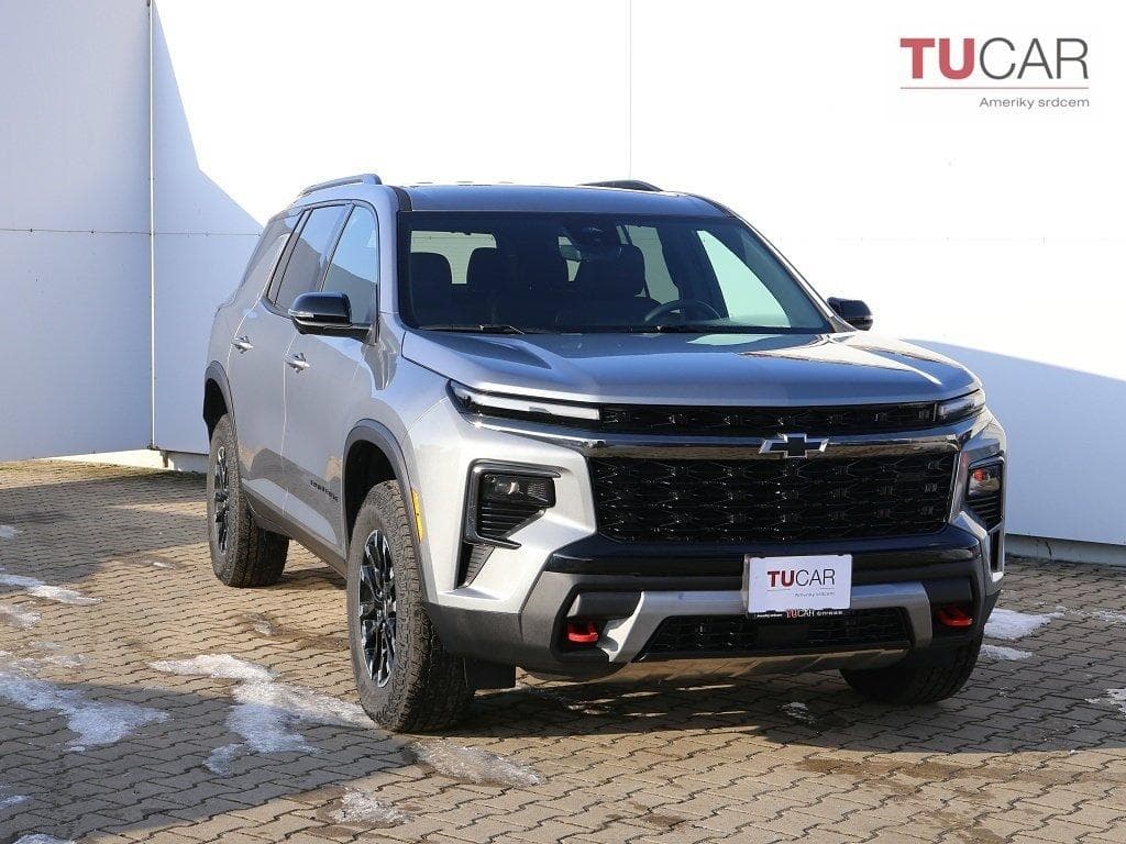 Chevrolet Traverse Z71 2.5 Turbo