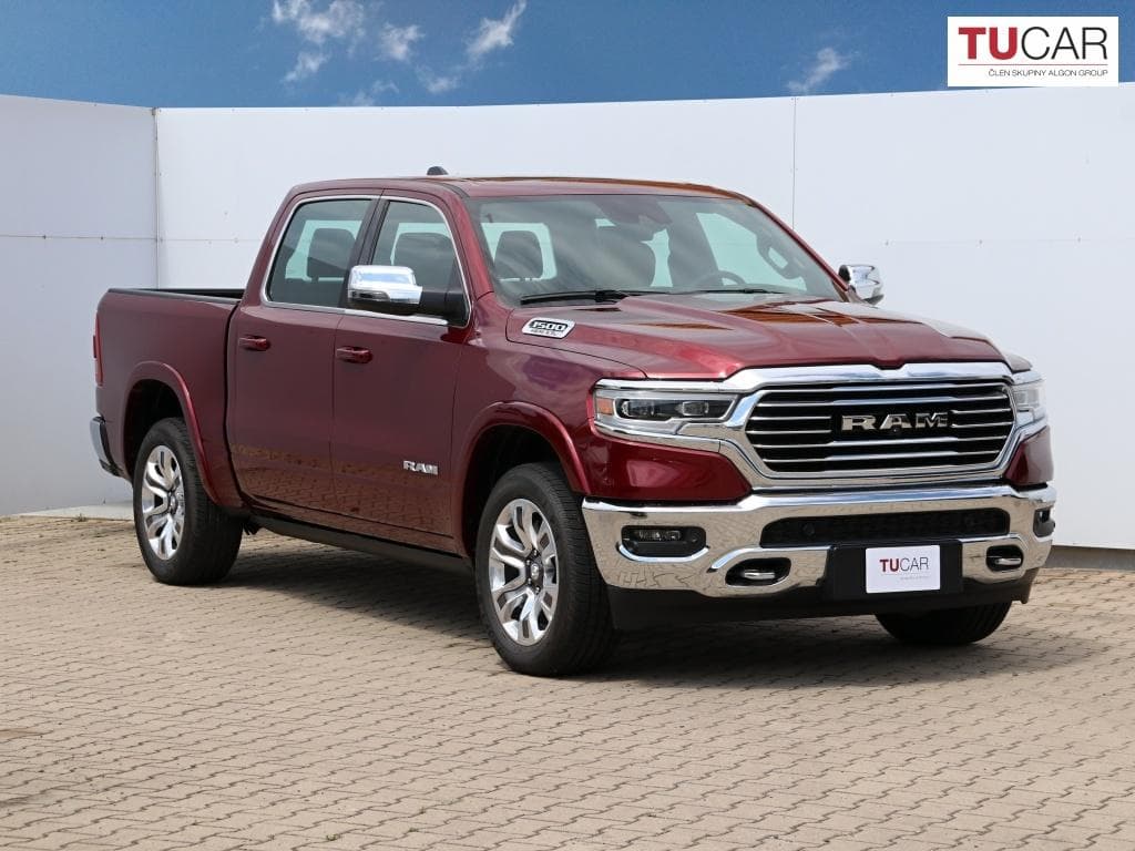 RAM 1500 - 2