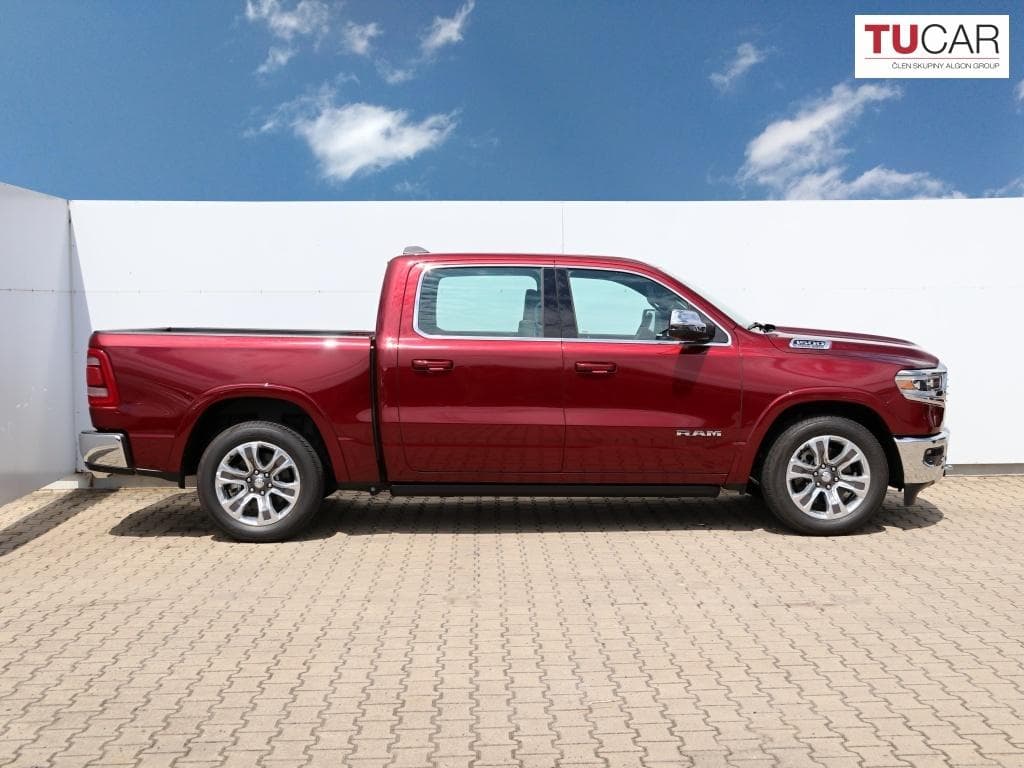 RAM 1500 - 4