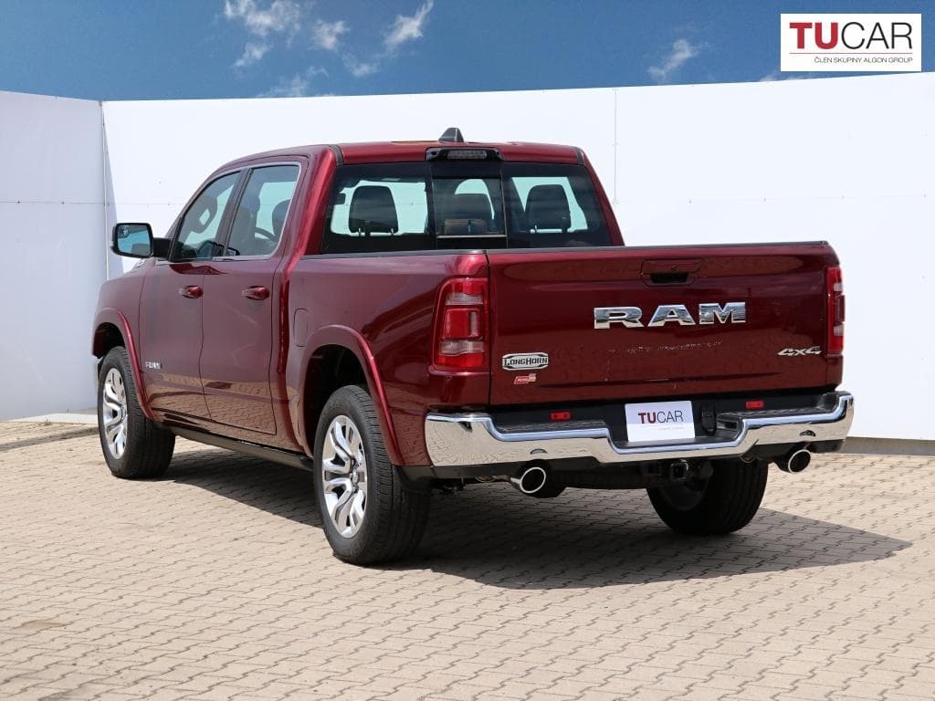 RAM 1500 - 6