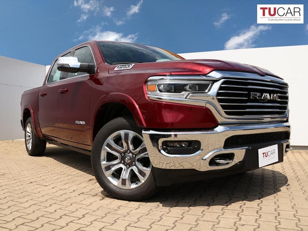 RAM 1500 - 3