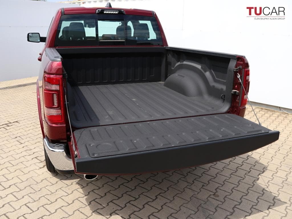 RAM 1500 - 7