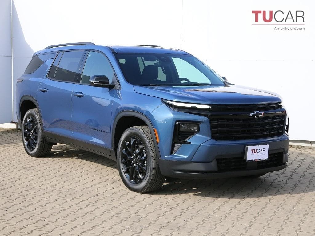 Chevrolet Traverse LT 2.5 Turbo 