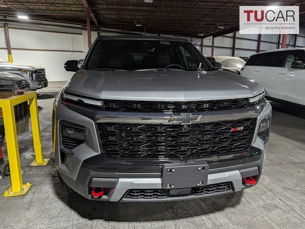 Chevrolet TRAVERSE - 4