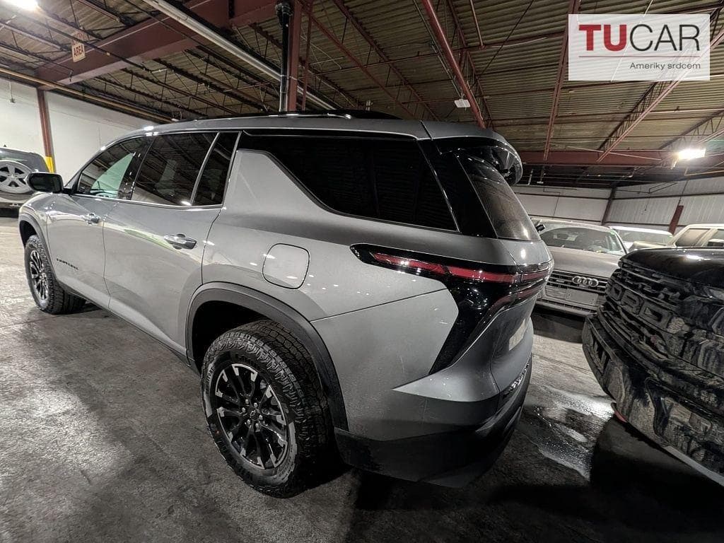 Chevrolet TRAVERSE - 5