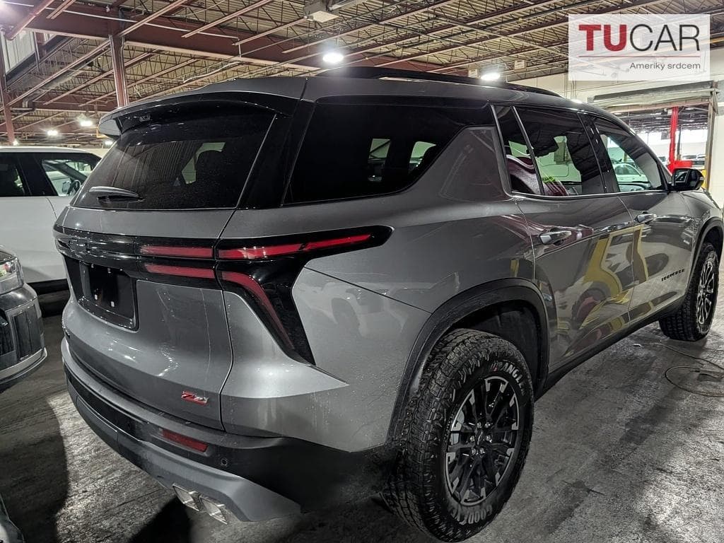 Chevrolet TRAVERSE - 6