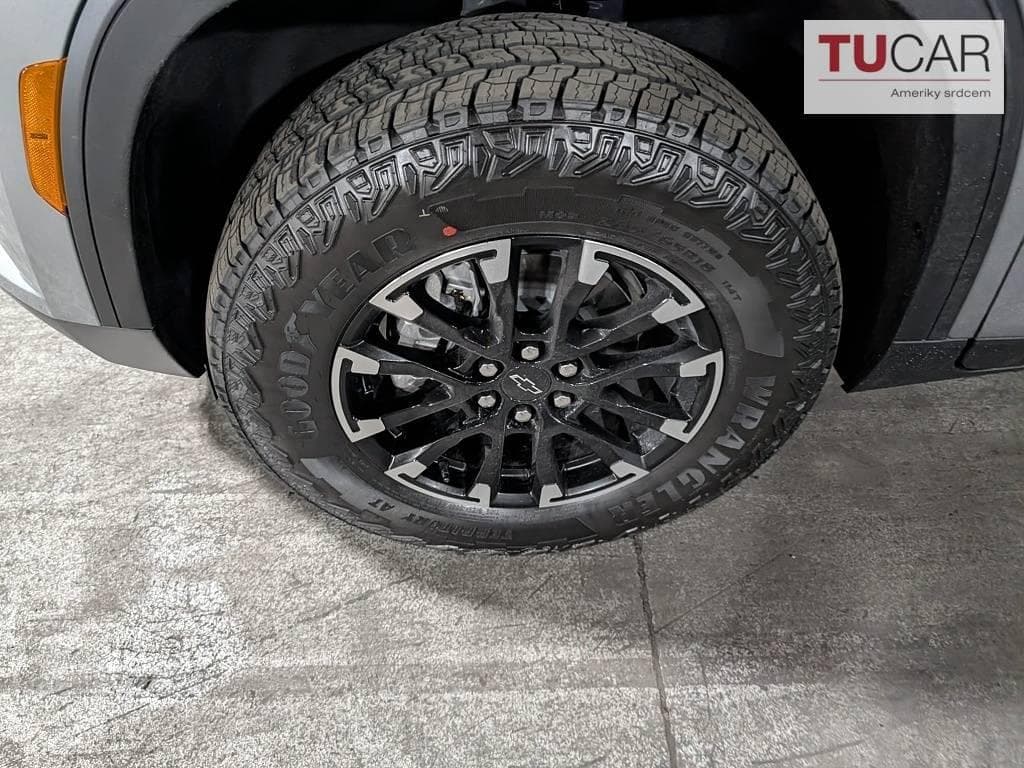 Chevrolet TRAVERSE - 7