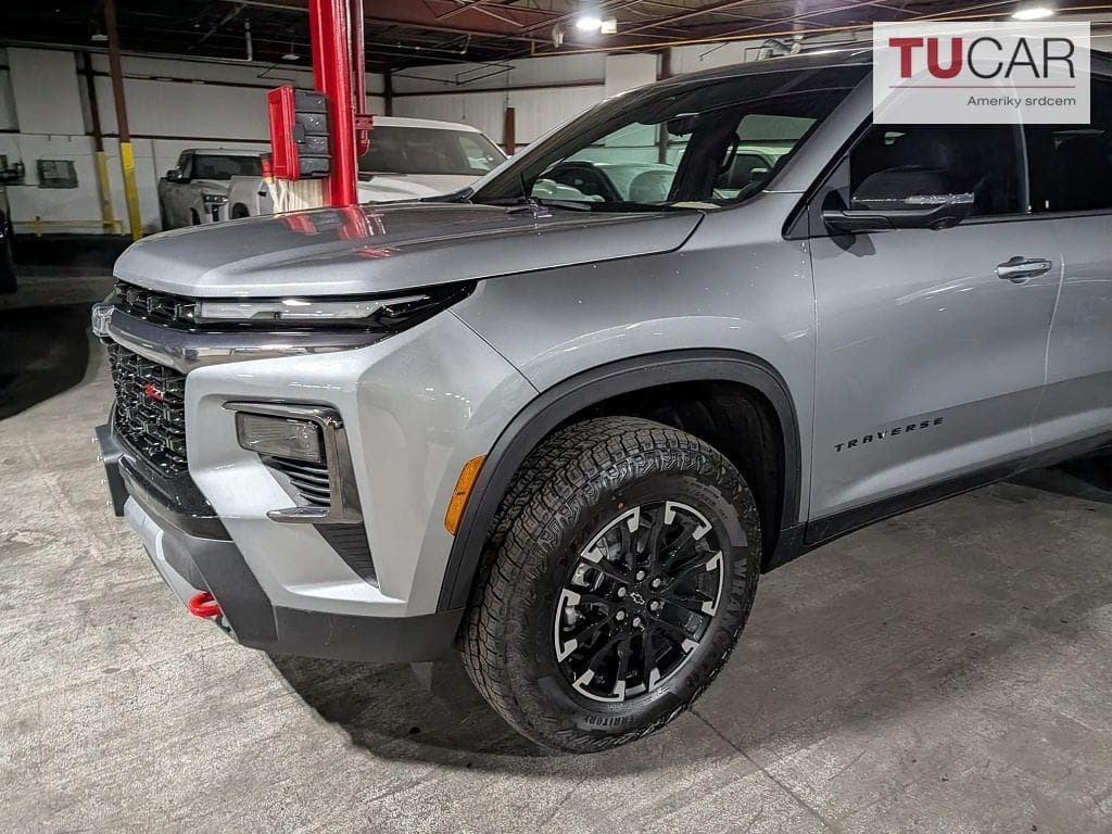 Chevrolet TRAVERSE - 3
