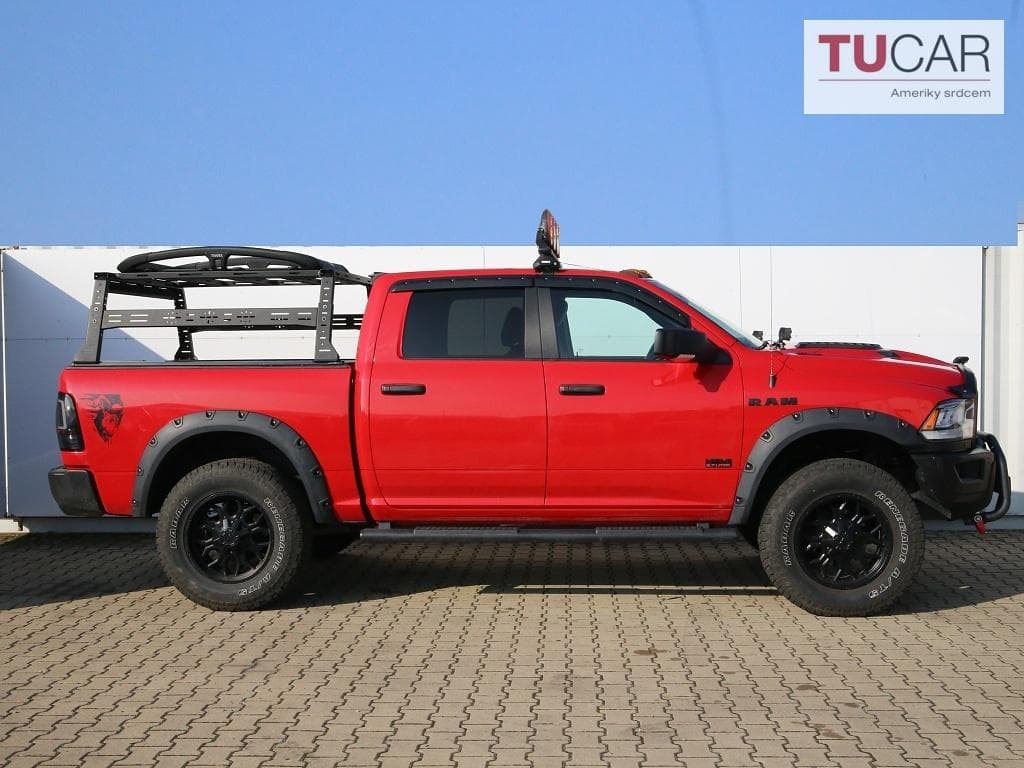 Dodge RAM - 3
