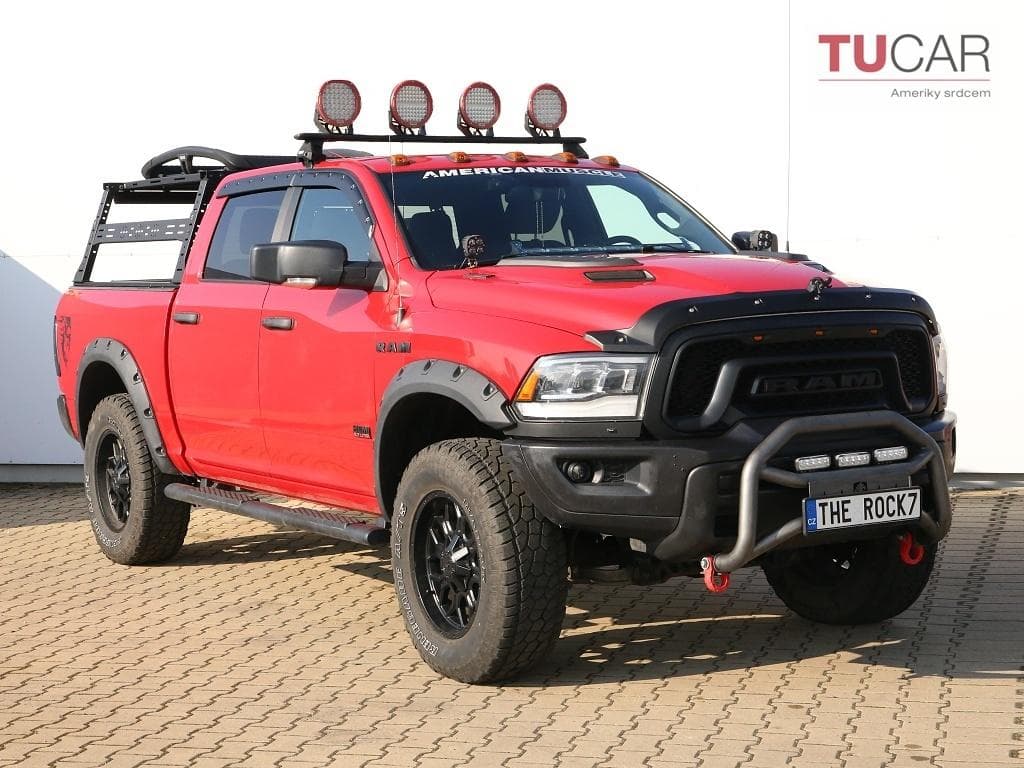 RAM 1500 - 2