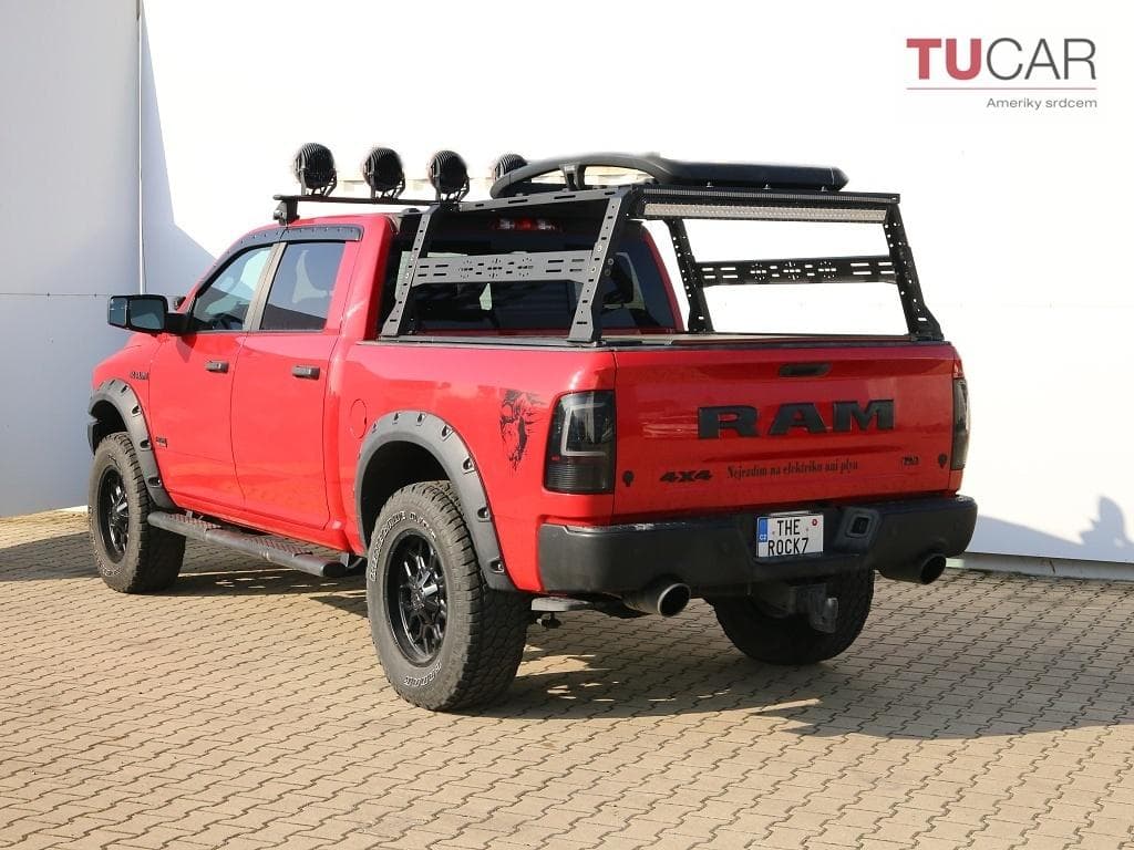 RAM 1500 - 4