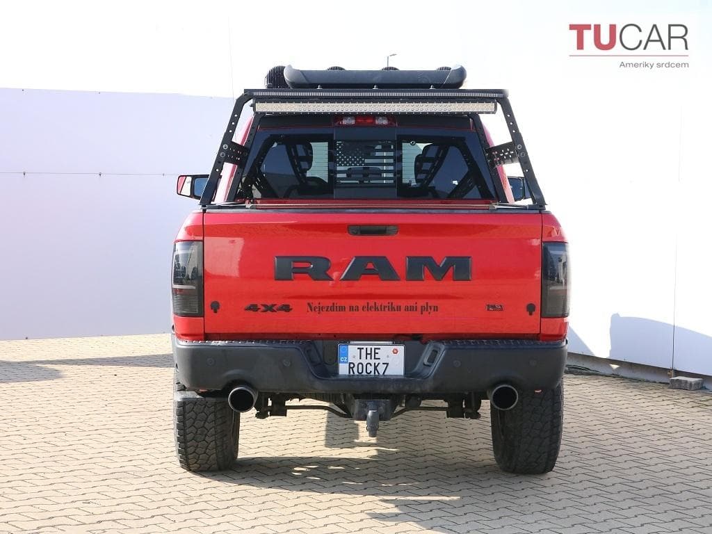 RAM 1500 - 6