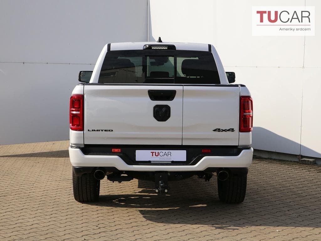 RAM 1500 - 6