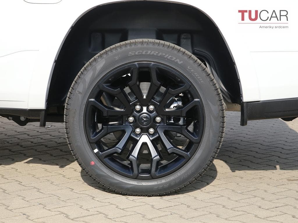 RAM 1500 - 9